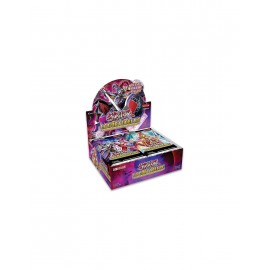 BUSTE DI YUGIOH CORTE DEL RE BOX KONAMI
