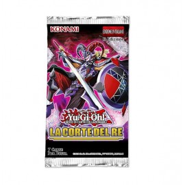 BUSTE DI YUGIOH CORTE DEL RE KONAMI