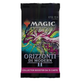 BUSTE MAGIC ORIZZONTI DI MODERN II HASBRO WIZARDS