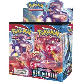 BUSTE POKEMON SPADA E SCUDO STILI DI LOTTA BOX POKèMON COMPANY