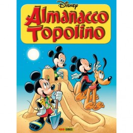 ALMANACCO TOPOLINO nuova edizione n. 2