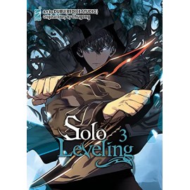 SOLO LEVELING DI DUBU E CHUGONG n. 3