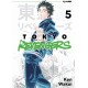 TOKYO REVENGERS DI KEN WAKUI n. 5