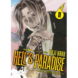 HELL'S PARADISE DI YUJI KAKU n. 11