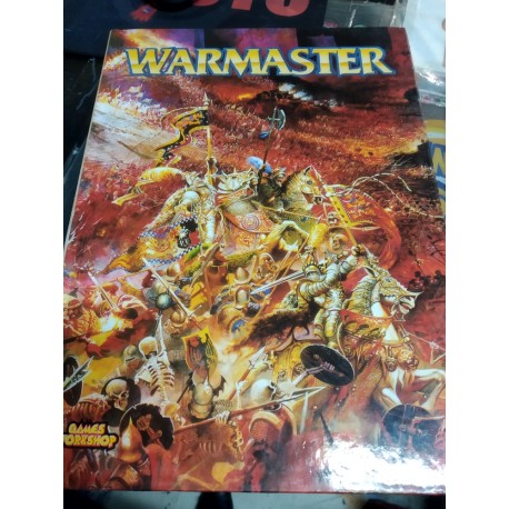 MANUALE BASE WARMASTER n. 1