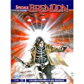 SPECIALE BRENDON A COLORI n. 21