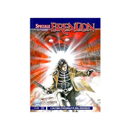 SPECIALE BRENDON A COLORI n. 21
