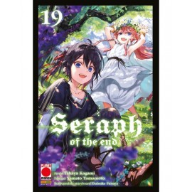 SERAPH OF THE END RISTAMPA n. 19