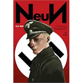 NEUN DI TSUTAMU TAKAHASHI n. 4