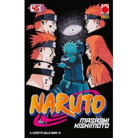 NARUTO RISTAMPA n. 45