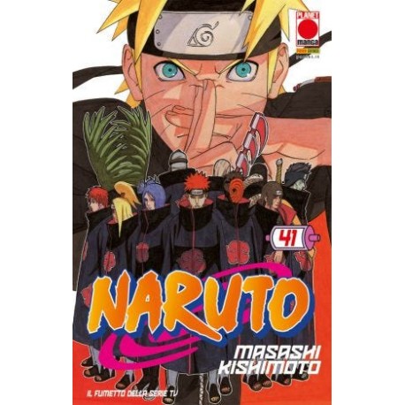 NARUTO RISTAMPA n. 41