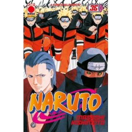NARUTO RISTAMPA n. 36
