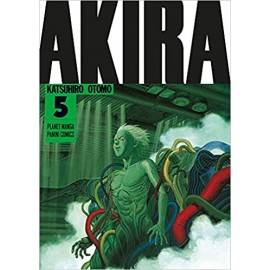AKIRA COLLECTION NUOVA EDIZIONE n. 5