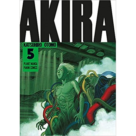 AKIRA COLLECTION NUOVA EDIZIONE n. 5