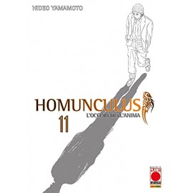 HOMUNCULUS RISTAMPA n. 11