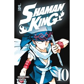SHAMAN KING FINAL EDITION DI HIROYUKI TAKEI n. 10