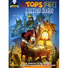 CLASSICI DISNEY LE TOPS STORIES LULTIMO DIARIO n. 3