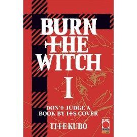 BURN THE WITCH DI TITE KUBO n. 1