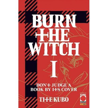BURN THE WITCH DI TITE KUBO n. 1