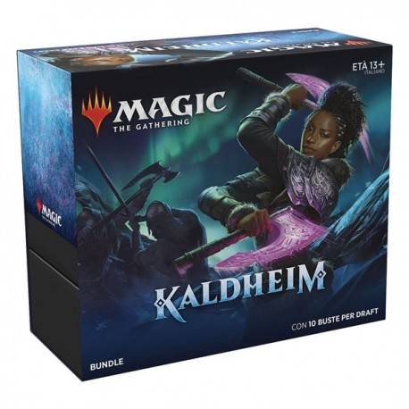 BUSTE MAGIC KALDHEIM BOX BUNDLE HASBRO WIZARDS