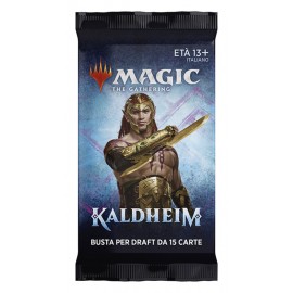 BUSTE MAGIC KALDHEIM HASBRO WIZARDS