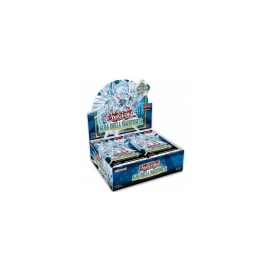 BUSTE DUEL YU GI OH ALBA DELLA MAESTOSITA' BOX KONAMI CORPORATION UPPER DECK