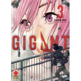 GIGANT DI HIROYA OKU n. 3