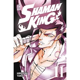 SHAMAN KING FINAL EDITION DI HIROYUKI TAKEI n. 11
