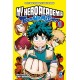 MY HERO ACADEMIA DI KOHEI HORIKOSHI TEAM UP MISSION n. 1