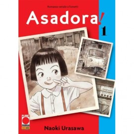 ASADORA DI NAOKI URASAWA RISTAMPA n. 1