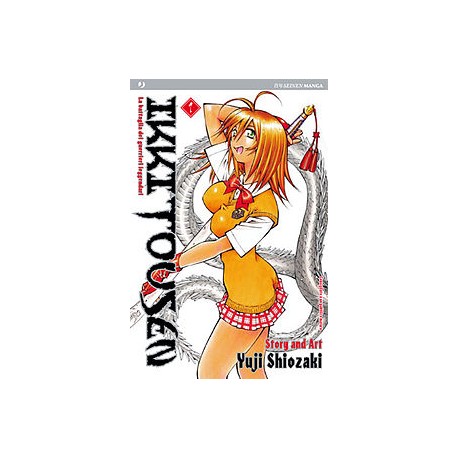 IKKITOUSEN dal 1 al 18 n. 1