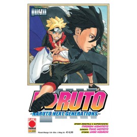 BORUTO NARUTO NEXT GENERATIONS RISTAMPA n. 4