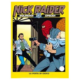 NICK RAIDER n. 59