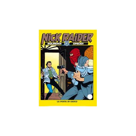 NICK RAIDER n. 59