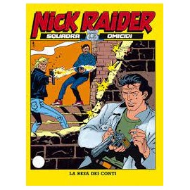 NICK RAIDER n. 60