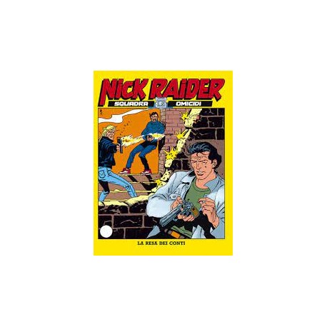NICK RAIDER n. 60