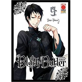 BLACK BUTLER MAGGIORDOMO DIABOLICO RISTAMPA n. 9