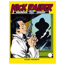 NICK RAIDER n. 41