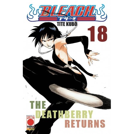 BLEACH RISTAMPA n. 18