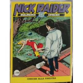 NICK RAIDER n. 42