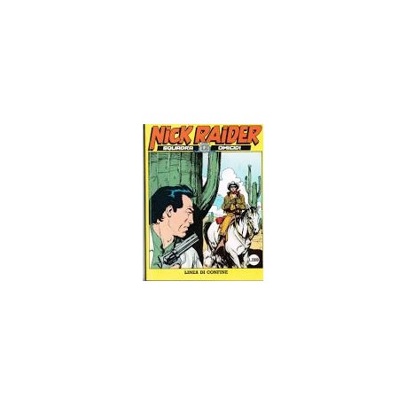 NICK RAIDER n. 43