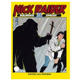 NICK RAIDER n. 49