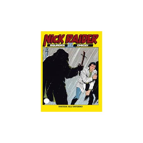 NICK RAIDER n. 49