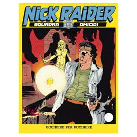 NICK RAIDER n. 51