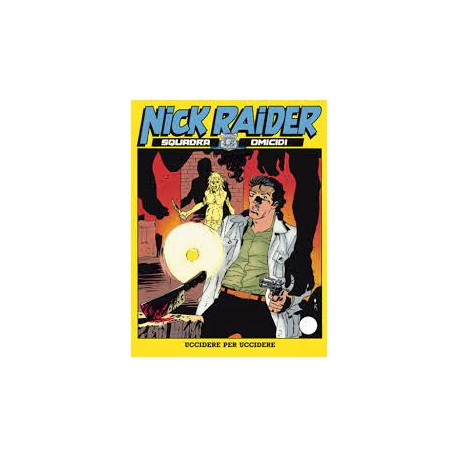 NICK RAIDER n. 51