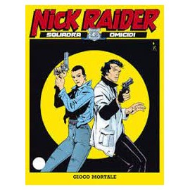 NICK RAIDER n. 52