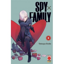 SPY X FAMILY n. 6