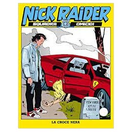 NICK RAIDER n. 53