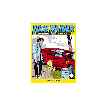 NICK RAIDER n. 53