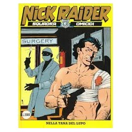 NICK RAIDER n. 54